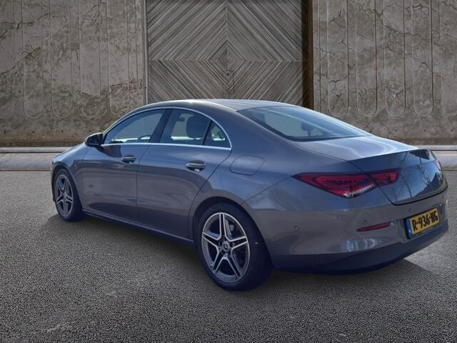 Mercedes-Benz CLA-KLASSE 200 Business Line, led, sfeer, amg 18inch