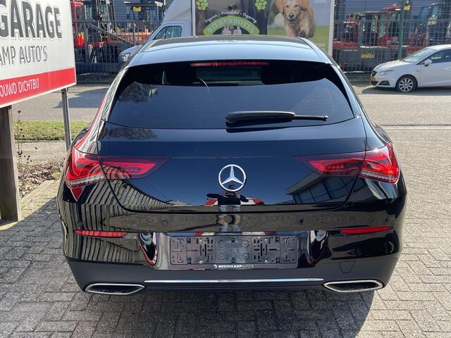 Mercedes-Benz CLA-KLASSE Shooting Brake 250 e 17"/Apple Carplay & Android Auto/LED/Stoelverwarming/Camera/Climate