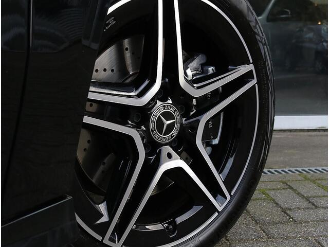 Mercedes-Benz CLA-KLASSE 250 e AMG Line | Panoramadak | Sfeerverlichting