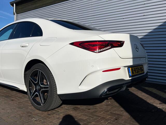 Mercedes-Benz CLA-KLASSE 250 e Premium Plus amg night sfeer vol vol