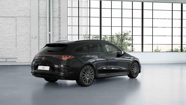 Mercedes-Benz CLA-KLASSE Shooting Brake 250+ Business Solution AMG 85 kWh Panoramadak | AMG-line Plus | Premium Pakket | Superscreen | Winterpakket |