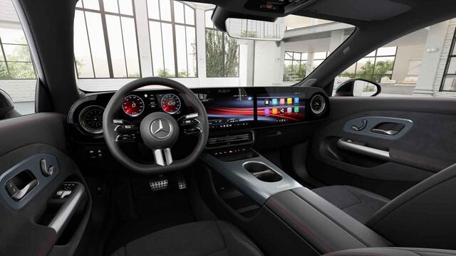 Mercedes-Benz CLA-KLASSE Shooting Brake 250+ Business Solution AMG 85 kWh Panoramadak | AMG-line Plus | Premium Pakket | Superscreen | Winterpakket |