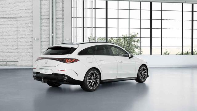 Mercedes-Benz CLA-KLASSE Shooting Brake 250+ Business Solution AMG 85 kWh | Panoramadak | Premium Pakket | Superscreen | Trekhaak | 19" LM-Velgen |