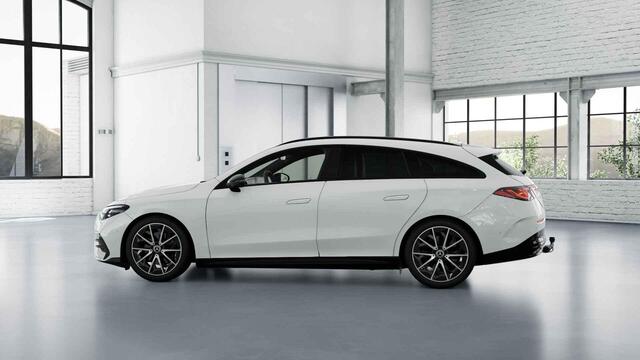 Mercedes-Benz CLA-KLASSE Shooting Brake 250+ Business Solution AMG 85 kWh | Panoramadak | Premium Pakket | Superscreen | Trekhaak | 19" LM-Velgen |