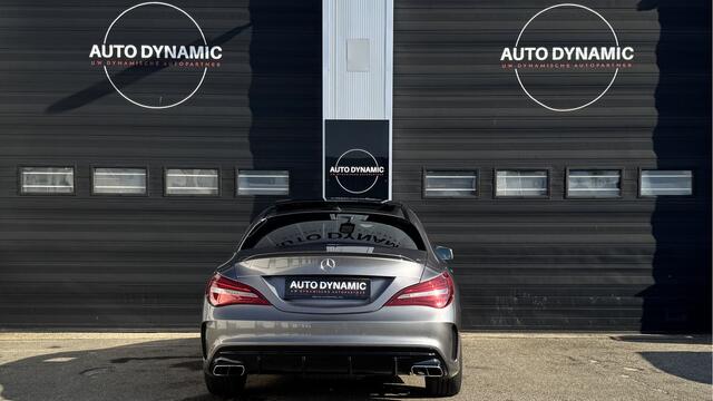 Mercedes-Benz CLA-KLASSE AMG 45 4MATIC Ambition | Pano Nieuwstaat | Harman Kardon
