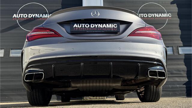 Mercedes-Benz CLA-KLASSE AMG 45 4MATIC Ambition | Pano Nieuwstaat | Harman Kardon