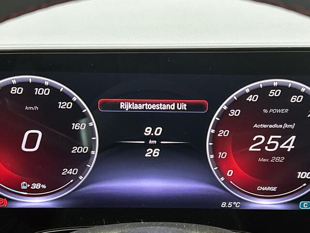 Mercedes-Benz CLA-KLASSE 250+ Launch Edition 85 kWh | Memorypakket | Warmtepomp | Panoramadak | Nightpakket | Smartphone integratie | Multibeam LED | Adaptieve Cruisecontrol | 19 inch AMG velgen |