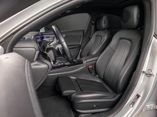 Mercedes-Benz CLA-KLASSE Coupé 250 e Business Solution PLUS Luxury Limited Panorama dak