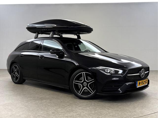 Mercedes-Benz CLA-KLASSE 200 AMG | Pano | Sfeer | Incl. Dakkoffer | Virtual | Camera | Cruise | Stoelverw. | NAP