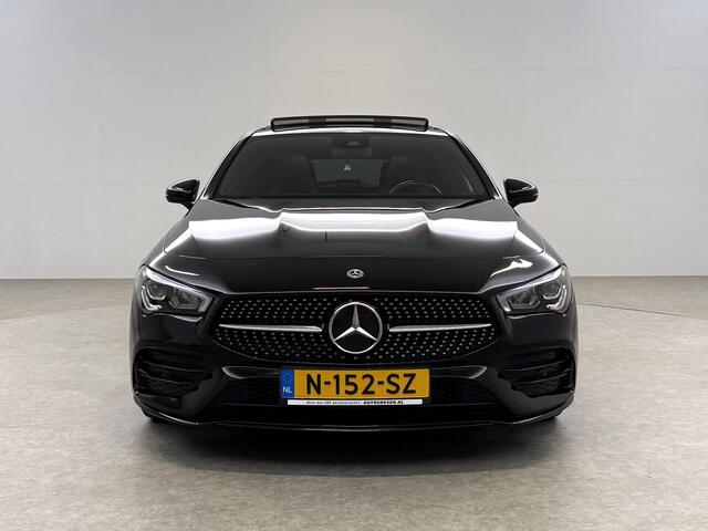 Mercedes-Benz CLA-KLASSE 200 AMG | Pano | Sfeer | Incl. Dakkoffer | Virtual | Camera | Cruise | Stoelverw. | NAP