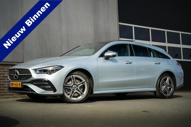 Mercedes-Benz CLA-KLASSE Shooting Brake 250 e AMG Line