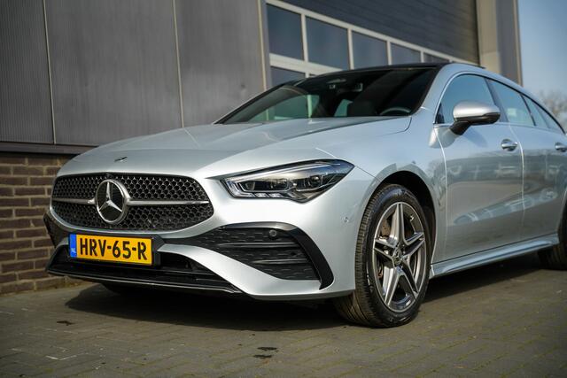 Mercedes-Benz CLA-KLASSE Shooting Brake 250 e AMG Line