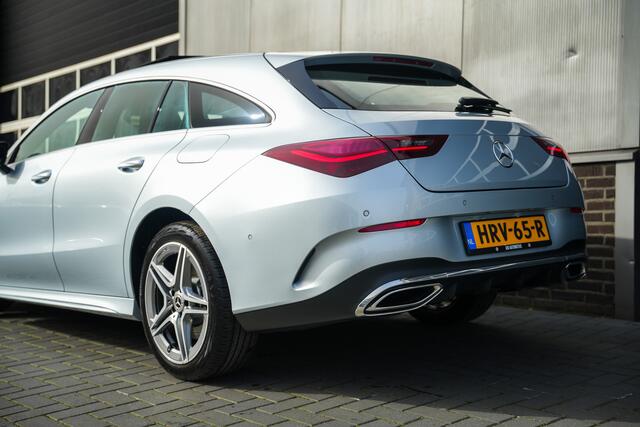 Mercedes-Benz CLA-KLASSE Shooting Brake 250 e AMG Line
