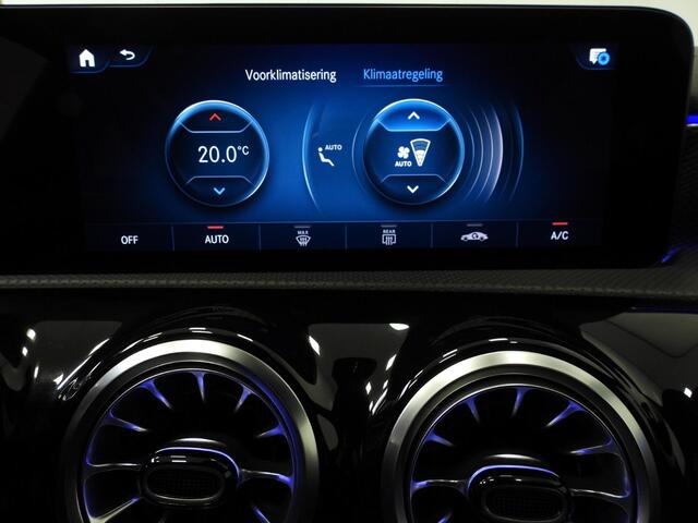 Mercedes-Benz CLA-KLASSE Shooting Brake 250e Business NAVI/CAMERA/LED/SFEER/18"LMV!