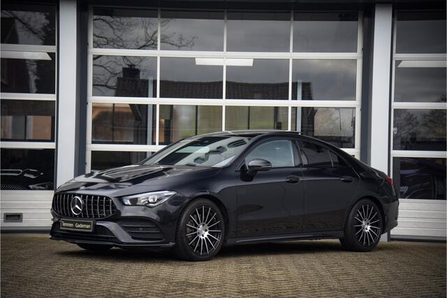 Mercedes-Benz CLA-KLASSE 250 AMG Line Premium Plus