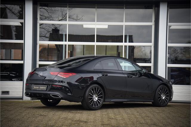 Mercedes-Benz CLA-KLASSE 250 AMG Line Premium Plus
