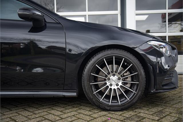 Mercedes-Benz CLA-KLASSE 250 AMG Line Premium Plus