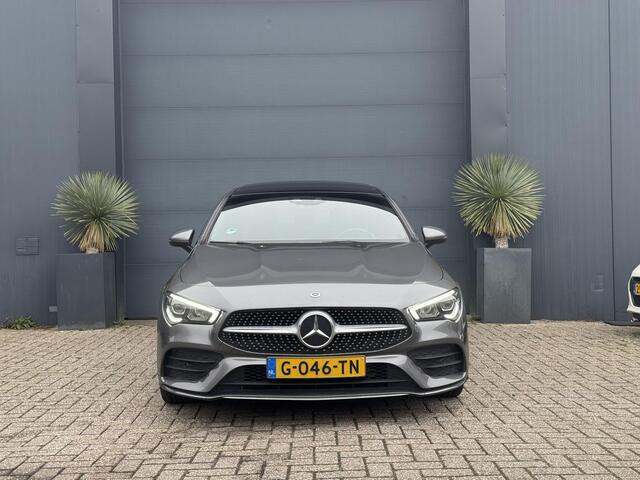 Mercedes-Benz CLA-KLASSE 180 Business Solution AMG