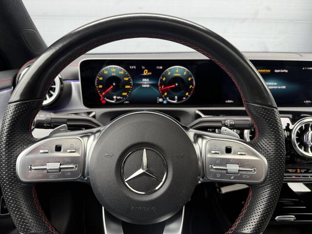 Mercedes-Benz CLA-KLASSE 180 Business Solution AMG
