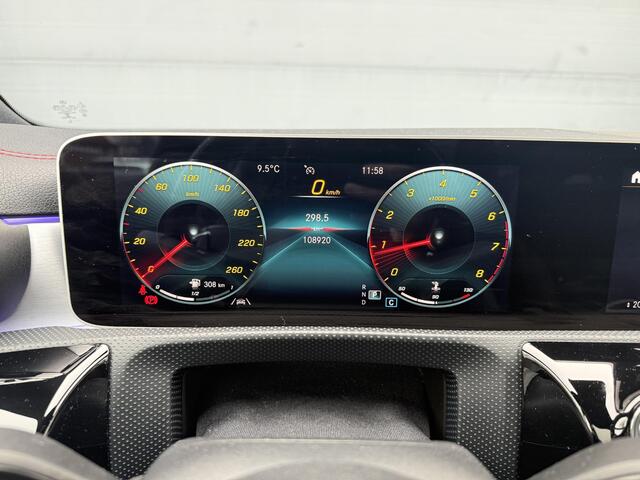 Mercedes-Benz CLA-KLASSE 180 Business Solution AMG