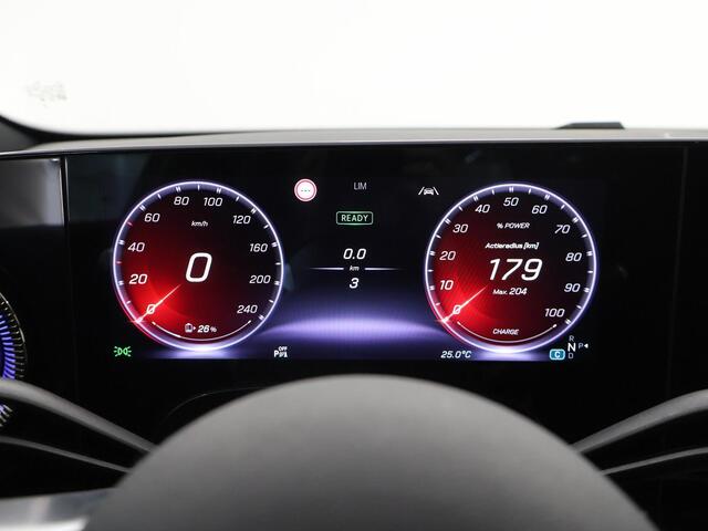 Mercedes-Benz CLA-KLASSE 250+ Launch Edition 85 kWh | Night | Panoramadak | Stoelverwarming | DISTRONIC | Achteruitrijcamera | Dodehoekassistent |