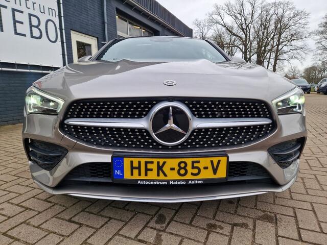 Mercedes-Benz CLA-KLASSE 250 E Premium Plus AMG Line Panorama Burmeister Navi Camera Top!