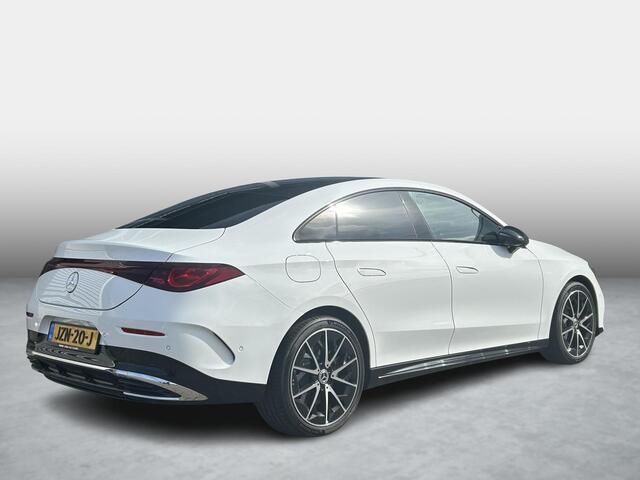 Mercedes-Benz CLA-KLASSE 250+ Launch Edition 85 kWh