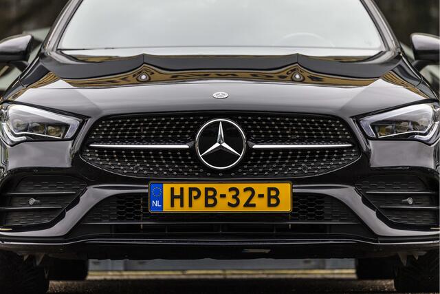 Mercedes-Benz CLA-KLASSE 250 e AMG Line