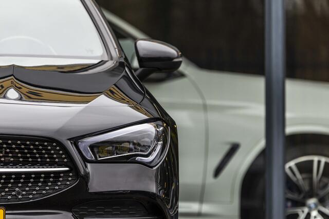 Mercedes-Benz CLA-KLASSE 250 e AMG Line