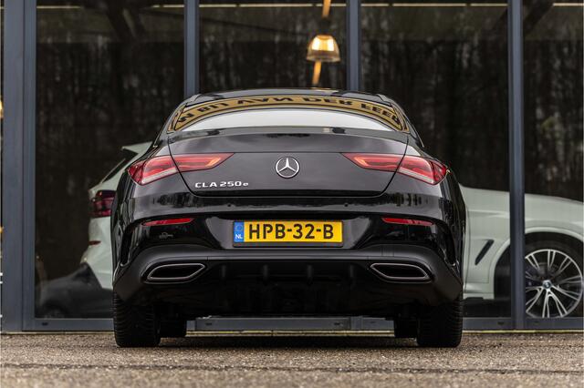 Mercedes-Benz CLA-KLASSE 250 e AMG Line