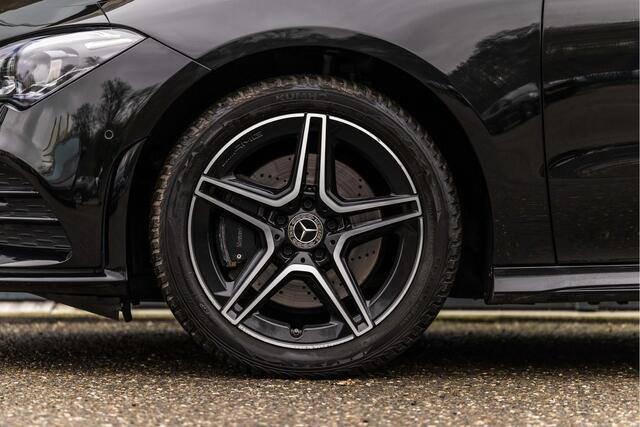 Mercedes-Benz CLA-KLASSE 250 e AMG Line