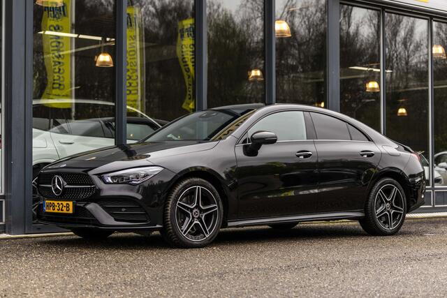 Mercedes-Benz CLA-KLASSE 250 e AMG Line