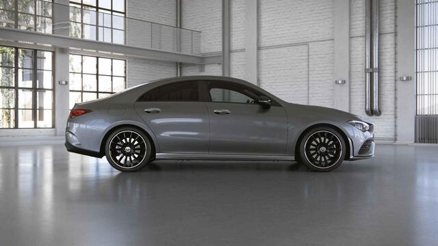 Mercedes-Benz CLA-KLASSE 250 e Premium Plus | Night pakket | AMG | Sfeerverlichting | Stoelverwarming | 360 camera |