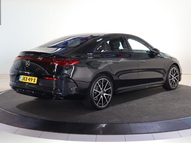Mercedes-Benz CLA-KLASSE 250+ Launch Edition 85 kWh | Night | Panoramadak | DISTRONIC | Achteruitrijcamera | Dodehoekassistent |