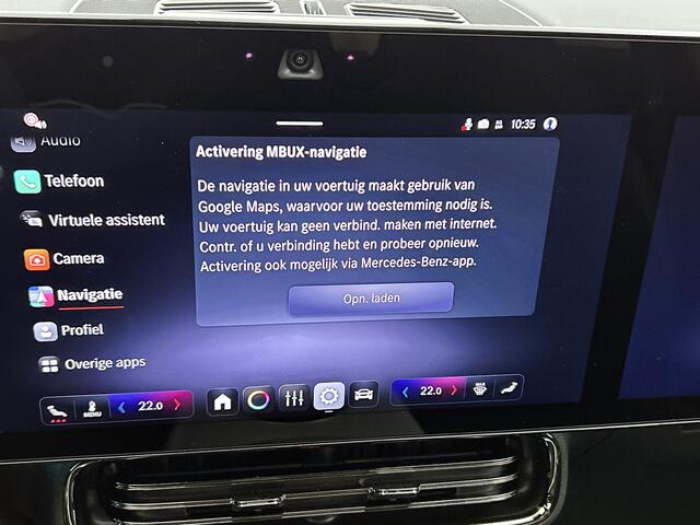 Mercedes-Benz CLA-KLASSE 200 Business Solution AMG 58 kWh | Premium pakket | Nightpakket | Smartphone integratie | Adaptieve cruisecontrol | URBAN GUARD | Vast panoramadak | Memorypakket | Warmtepomp | MBUX Superscreen |