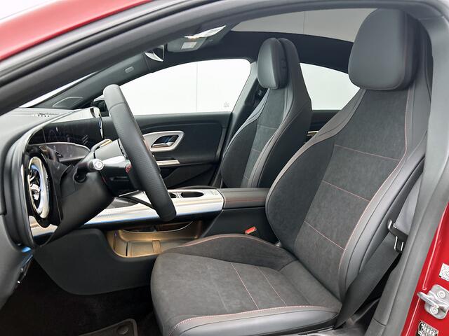 Mercedes-Benz CLA-KLASSE 200 Business Solution AMG 58 kWh | Nightpakket | Smartphone integratie | Vast panoramadak | Warmtepomp | Adaptieve cruisecontrol | Sfeerverlichting | Antidiefstal pakket | Stoelverwarming |
