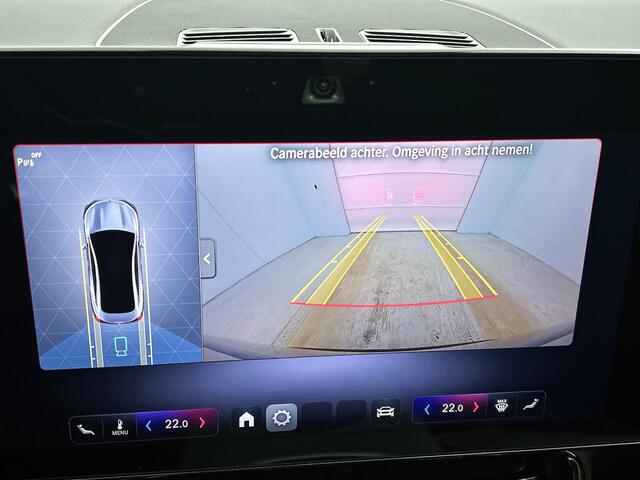 Mercedes-Benz CLA-KLASSE 200 Business Solution AMG 58 kWh | Premium pakket | Nightpakket | Smartphone integratie | URBAN GUARD | MBUX Superscreen | Memorypakket | Vast panoramadak | Warmtepomp | Adaptieve cruisecontrol |