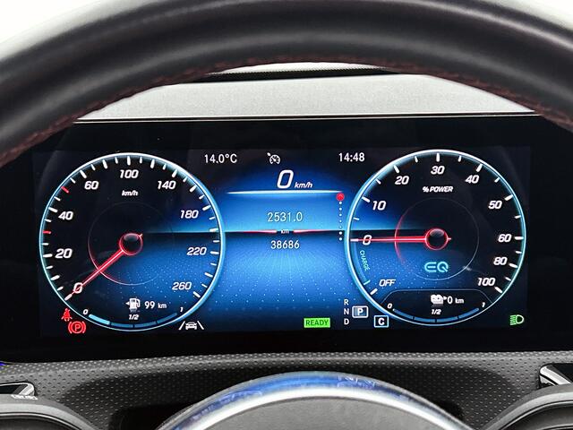 Mercedes-Benz CLA-KLASSE 250 e AMG Line Panoramadak | Stoelverwarming | Achteruitrijcamera | Inclusief 24 maanden MB Certified garantie voor Europa.