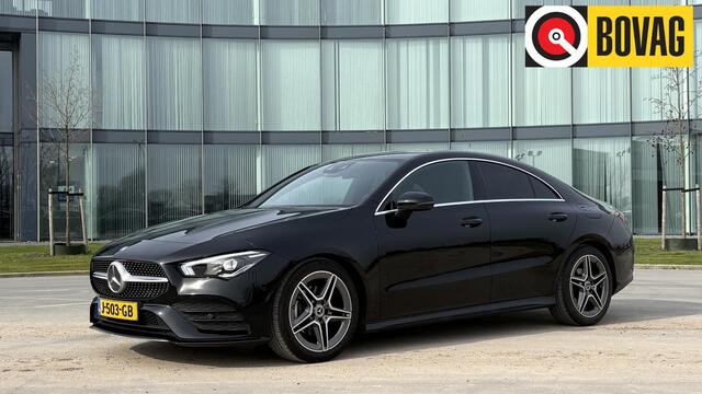 Mercedes-Benz CLA-KLASSE 180 Business Solution AMG