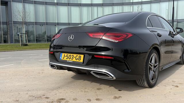 Mercedes-Benz CLA-KLASSE 180 Business Solution AMG
