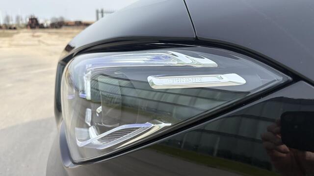 Mercedes-Benz CLA-KLASSE 180 Business Solution AMG