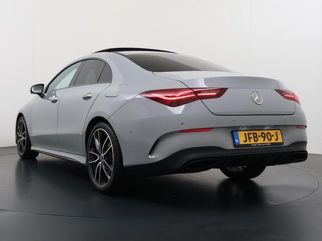 Mercedes-Benz CLA-KLASSE 180 Business Solution AMG