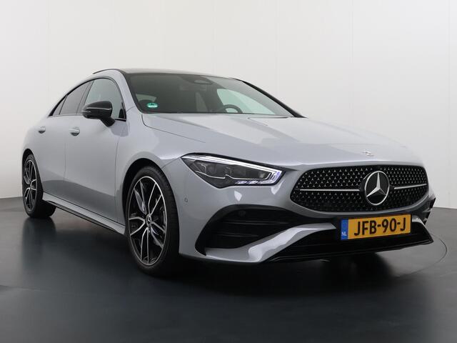Mercedes-Benz CLA-KLASSE 180 Business Solution AMG