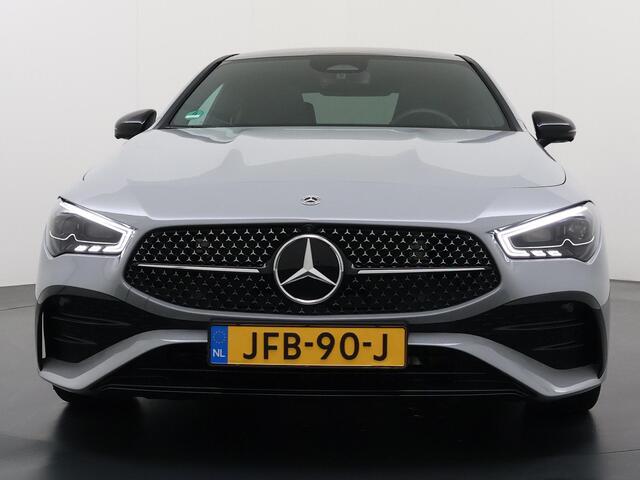 Mercedes-Benz CLA-KLASSE 180 Business Solution AMG