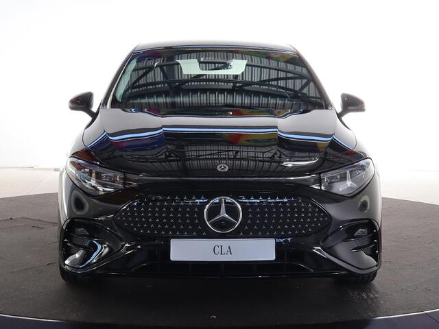 Mercedes-Benz CLA-KLASSE 250+ Launch Edition 85 kWh | Night | Panoramadak | Stoelverwarming | DISTRONIC | Achteruitrijcamera | Dodehoekassistent |