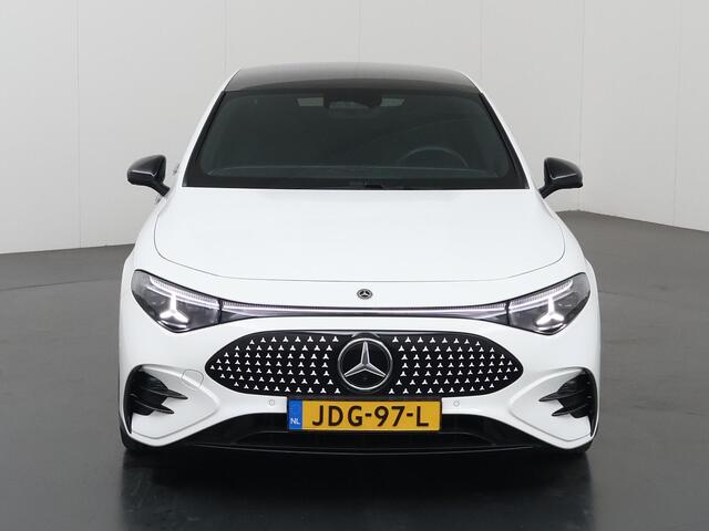 Mercedes-Benz CLA-KLASSE 250+ Launch Edition 85 kWh | Night | Panoramadak | Stoelverwarming | DISTRONIC | Achteruitrijcamera | Dodehoekassistent |