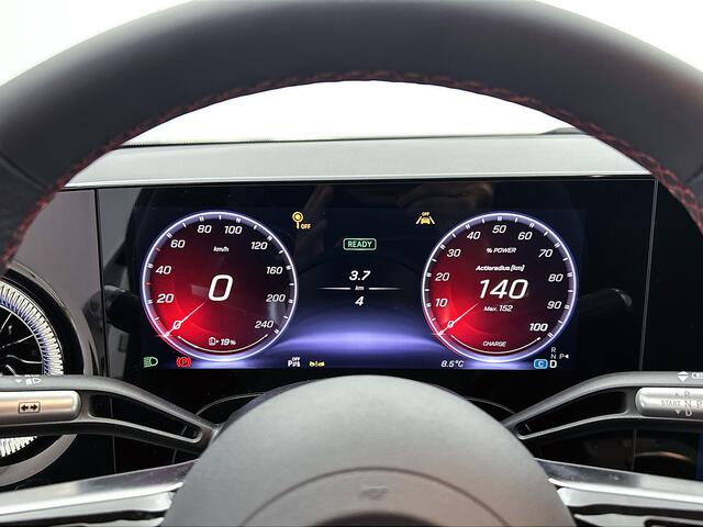 Mercedes-Benz CLA-KLASSE 250+ Launch Edition 85 kWh | Warmtepomp | Memorypakket | Adaptieve Cruise control | Smartphone integratie | Nightpakket | Antidiefstal pakket URBAN GUARD | Sierdelen aluminium |