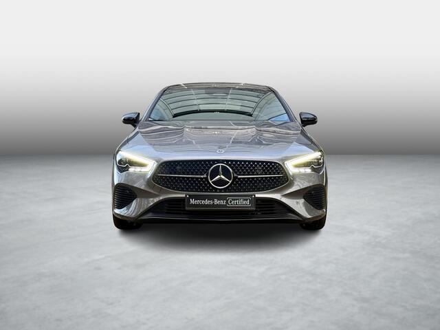 Mercedes-Benz CLA-KLASSE 180 | Panoramadak | Nightpakket |