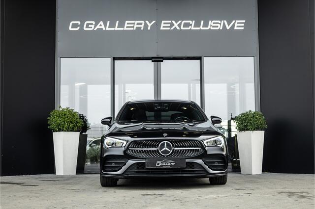 Mercedes-Benz CLA-KLASSE CLA250 Premium Plus - AMG Line | Panorama | Camera | Stoelverwarming