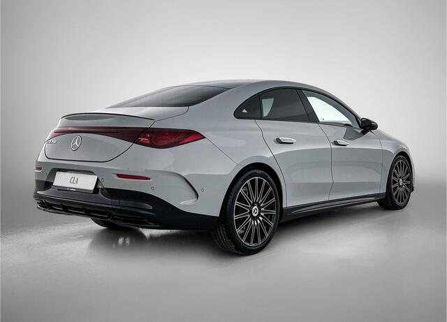 Mercedes-Benz CLA-KLASSE 200 Business Solution AMG | Premium Plus | Winterpakket | Rijassistentiepakket | Nightpakket | MBUX Augmented Reality navigatie | Smartphone integratie | Vast panoramadak |